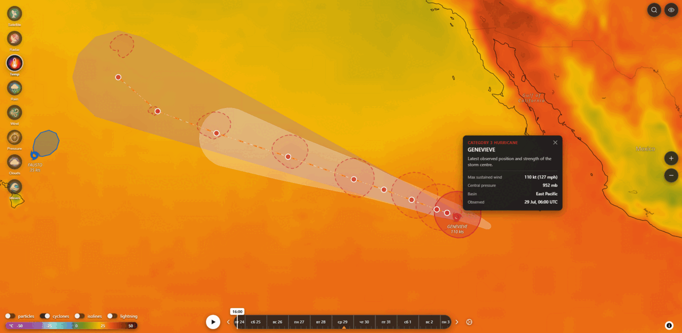 Storm Tracker