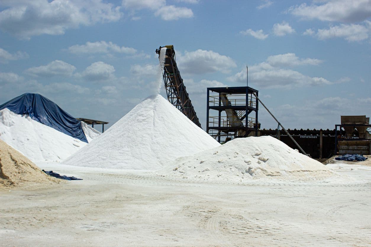 salt