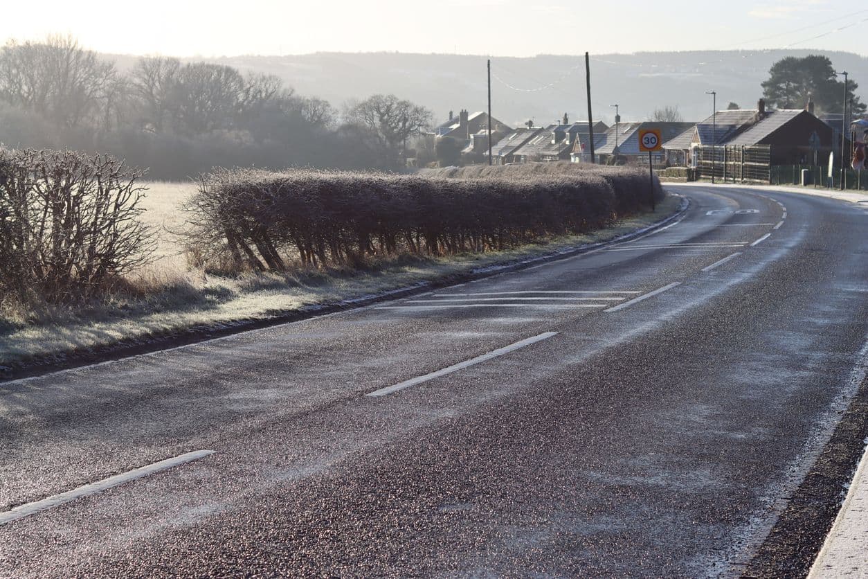 road