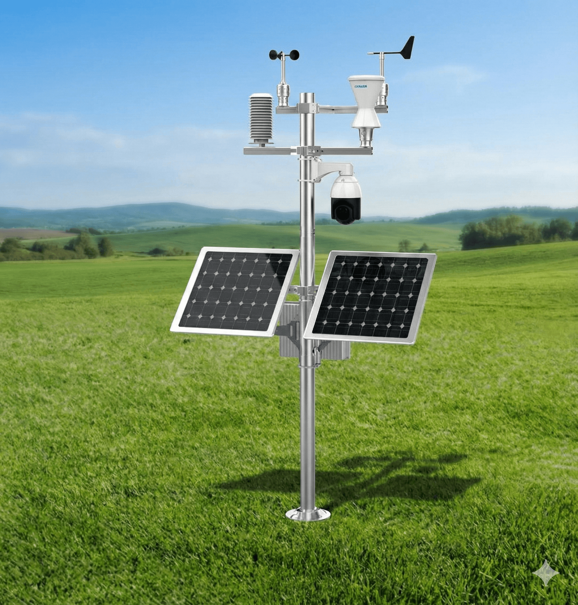 weather station